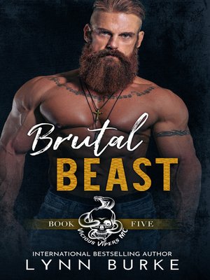 cover image of Brutal Beast